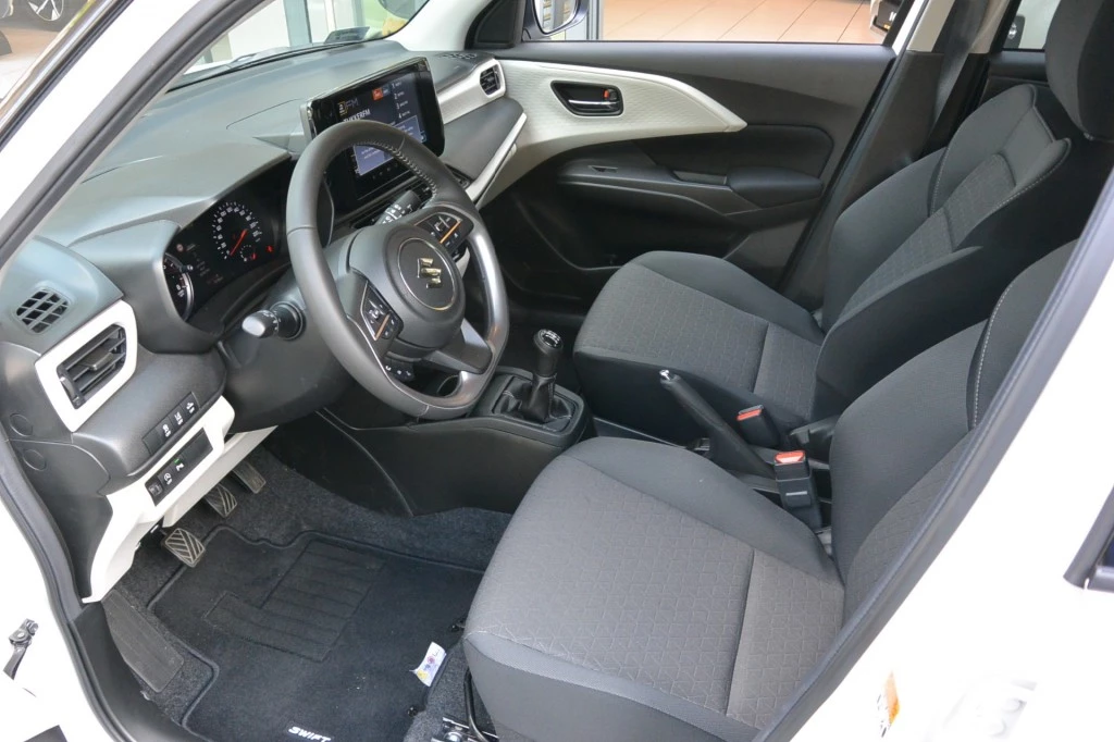 Hoofdafbeelding Suzuki Swift