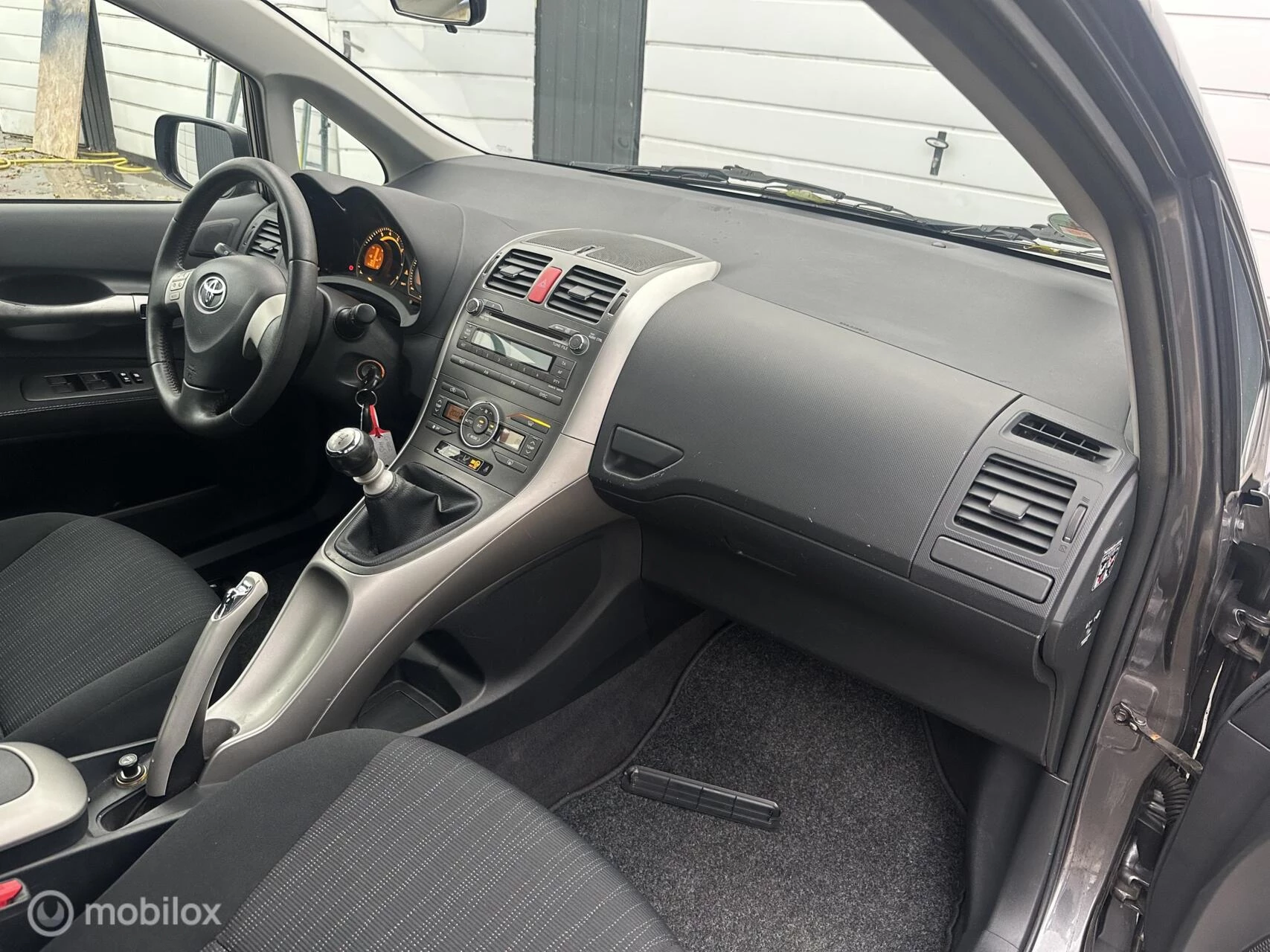 Hoofdafbeelding Toyota Auris