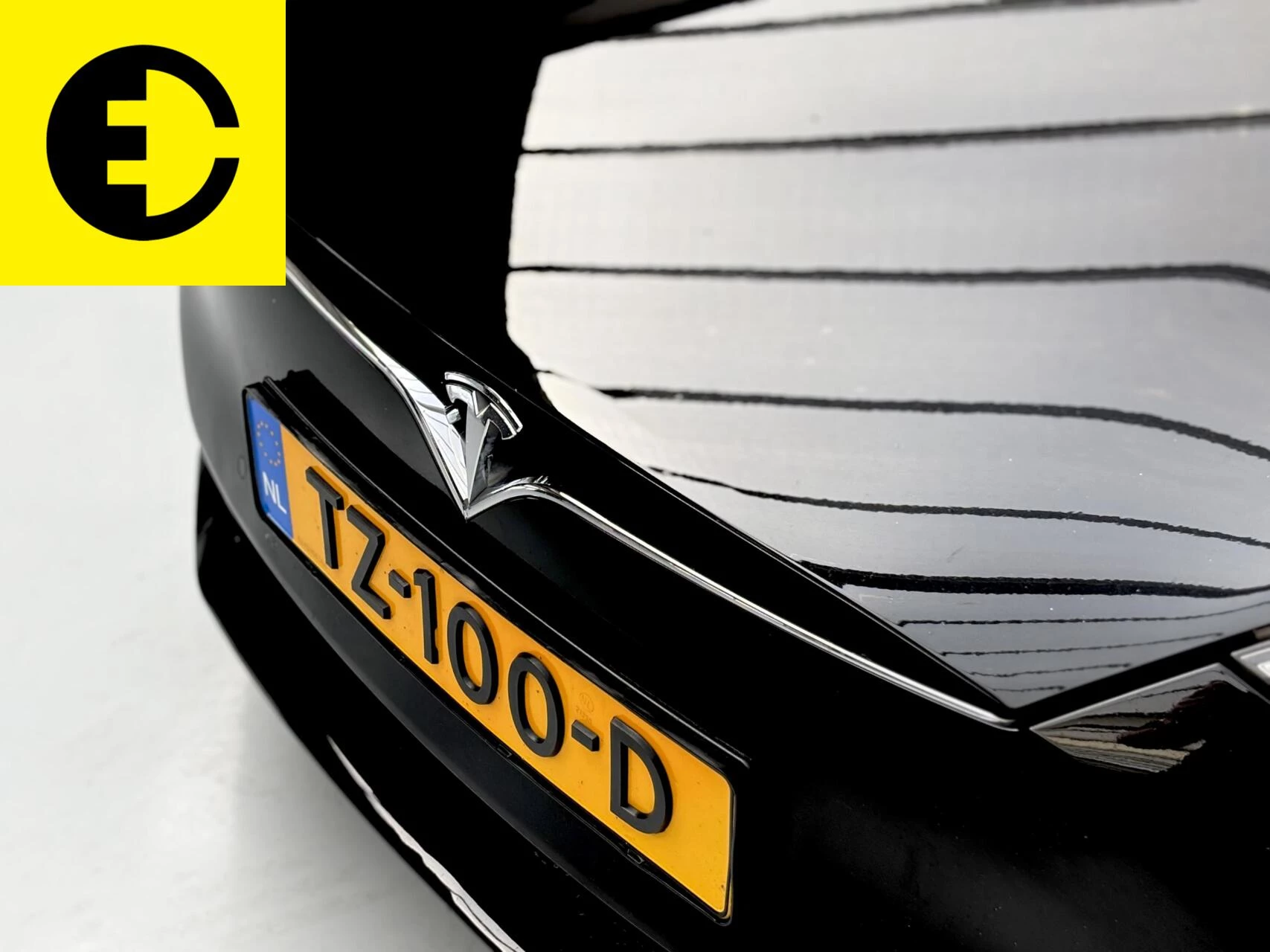 Hoofdafbeelding Tesla Model S