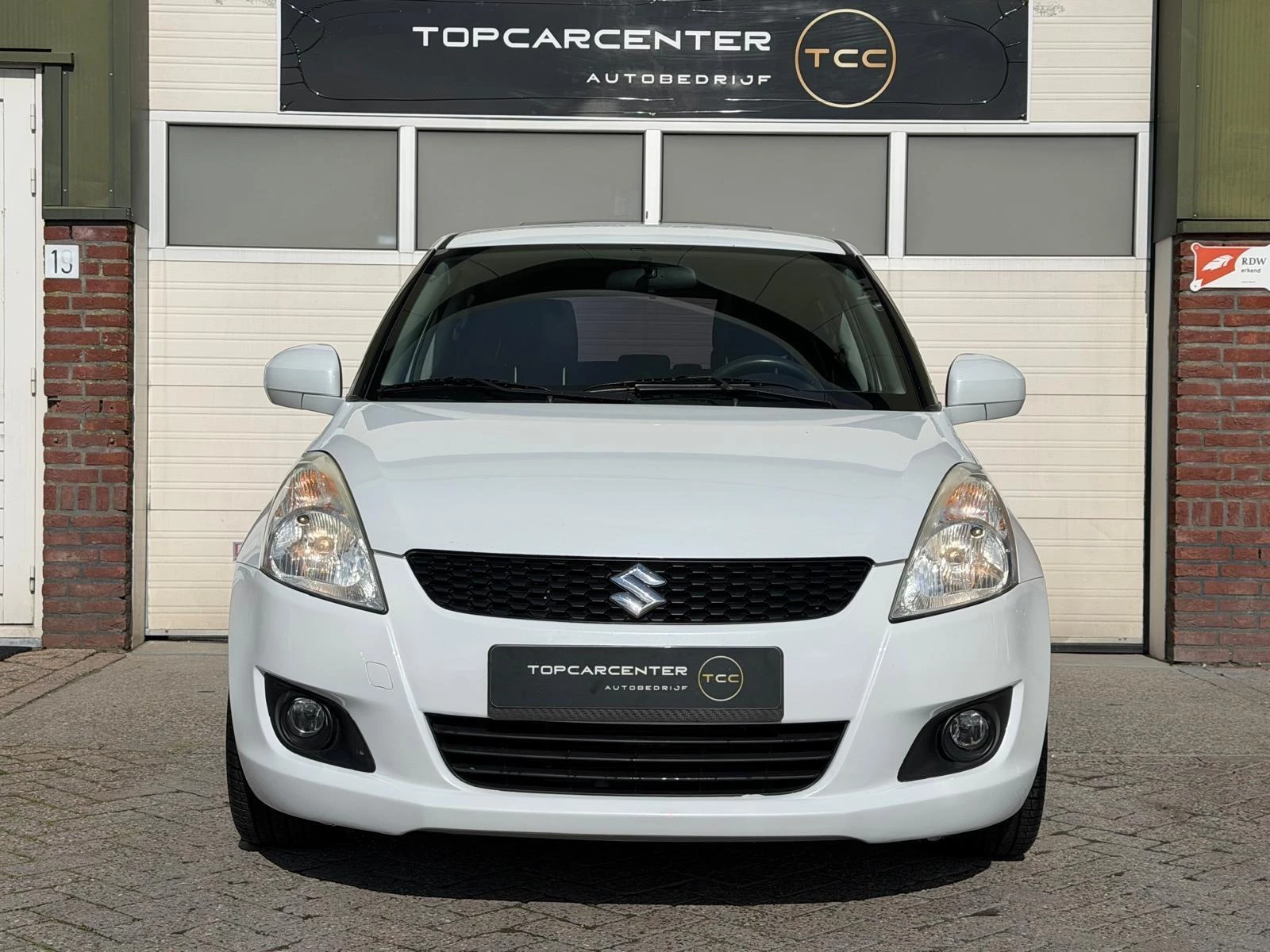 Hoofdafbeelding Suzuki Swift
