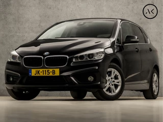 Hoofdafbeelding BMW 2 Serie BMW 2 Serie Active Tourer 218i Sportline (NAVIGATIE, CLIMATE, LED KOPLAMPEN, GETINT GLAS, SPORTSTOELEN, CRUISE, PARKEERSENSOREN, NIEUWE APK, NIEUWSTAAT)