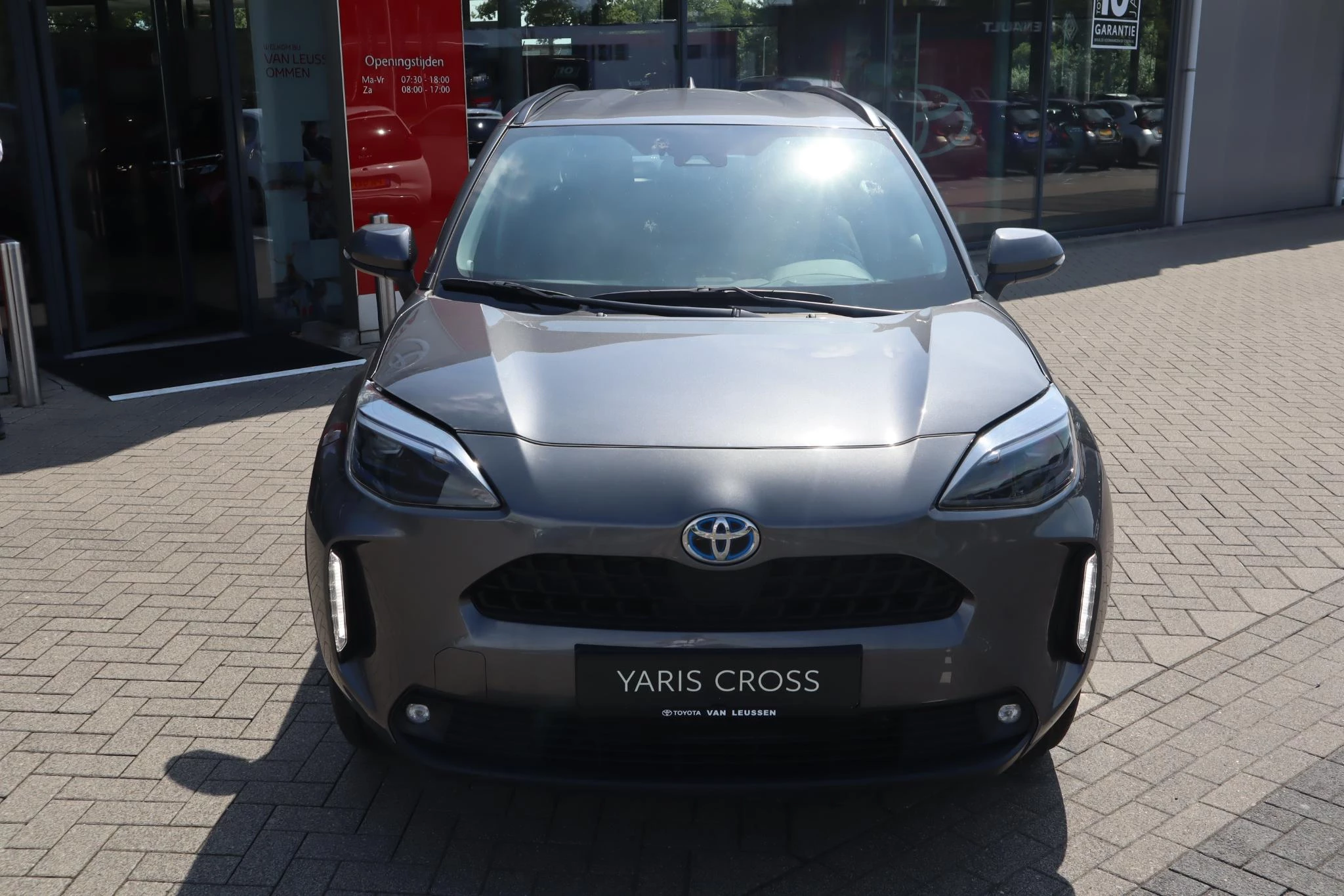 Hoofdafbeelding Toyota Yaris Cross