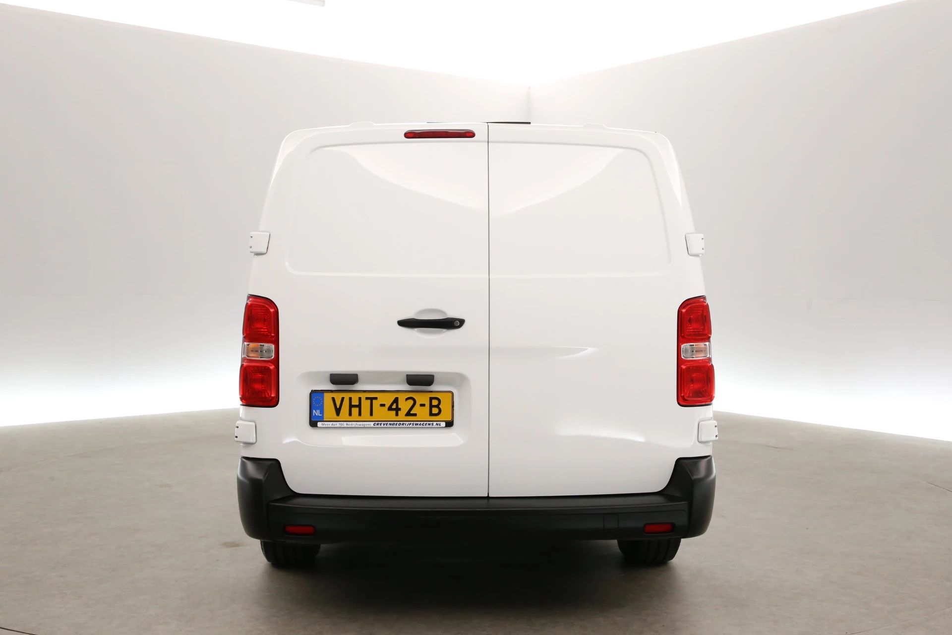 Hoofdafbeelding Toyota ProAce