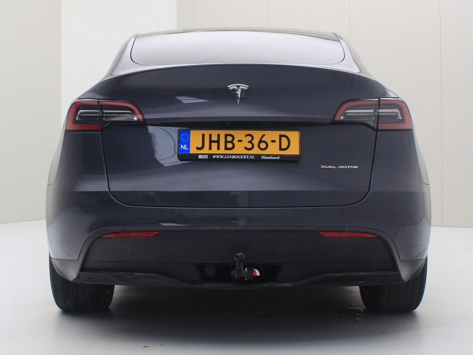 Hoofdafbeelding Tesla Model Y
