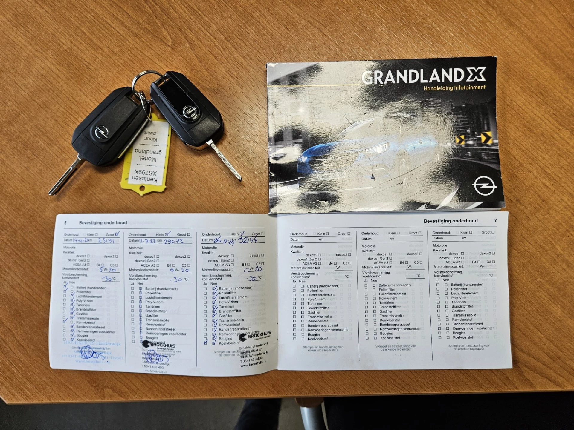 Hoofdafbeelding Opel Grandland X