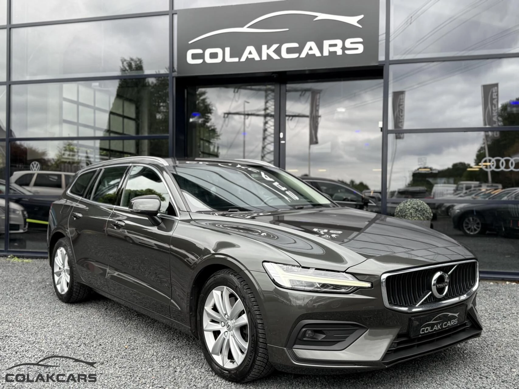 Hoofdafbeelding Volvo V60