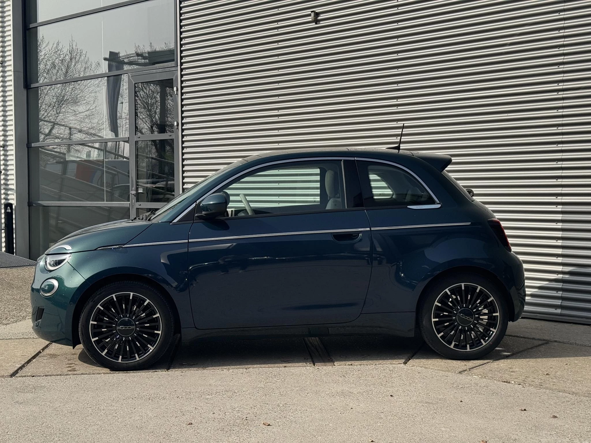 Hoofdafbeelding Fiat 500e