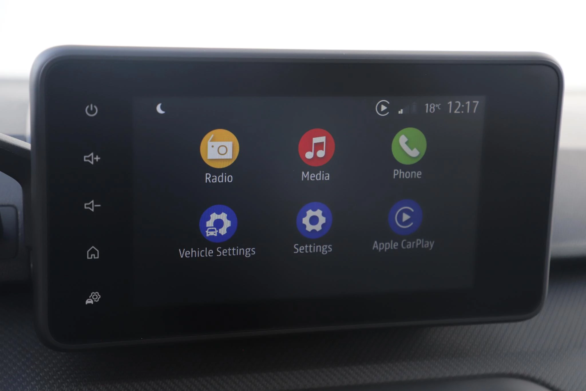 Hoofdafbeelding Dacia Sandero