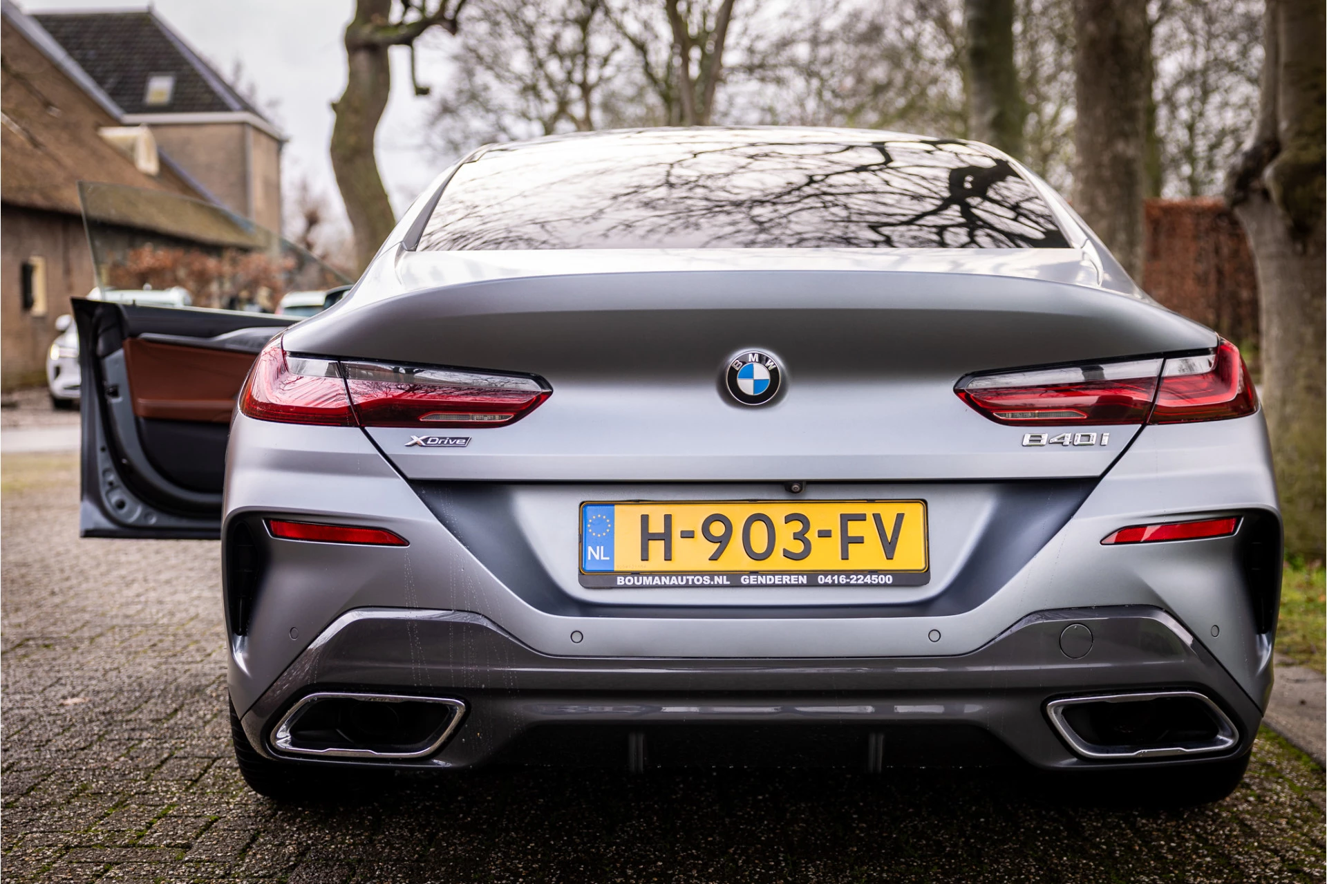 Hoofdafbeelding BMW 8 Serie