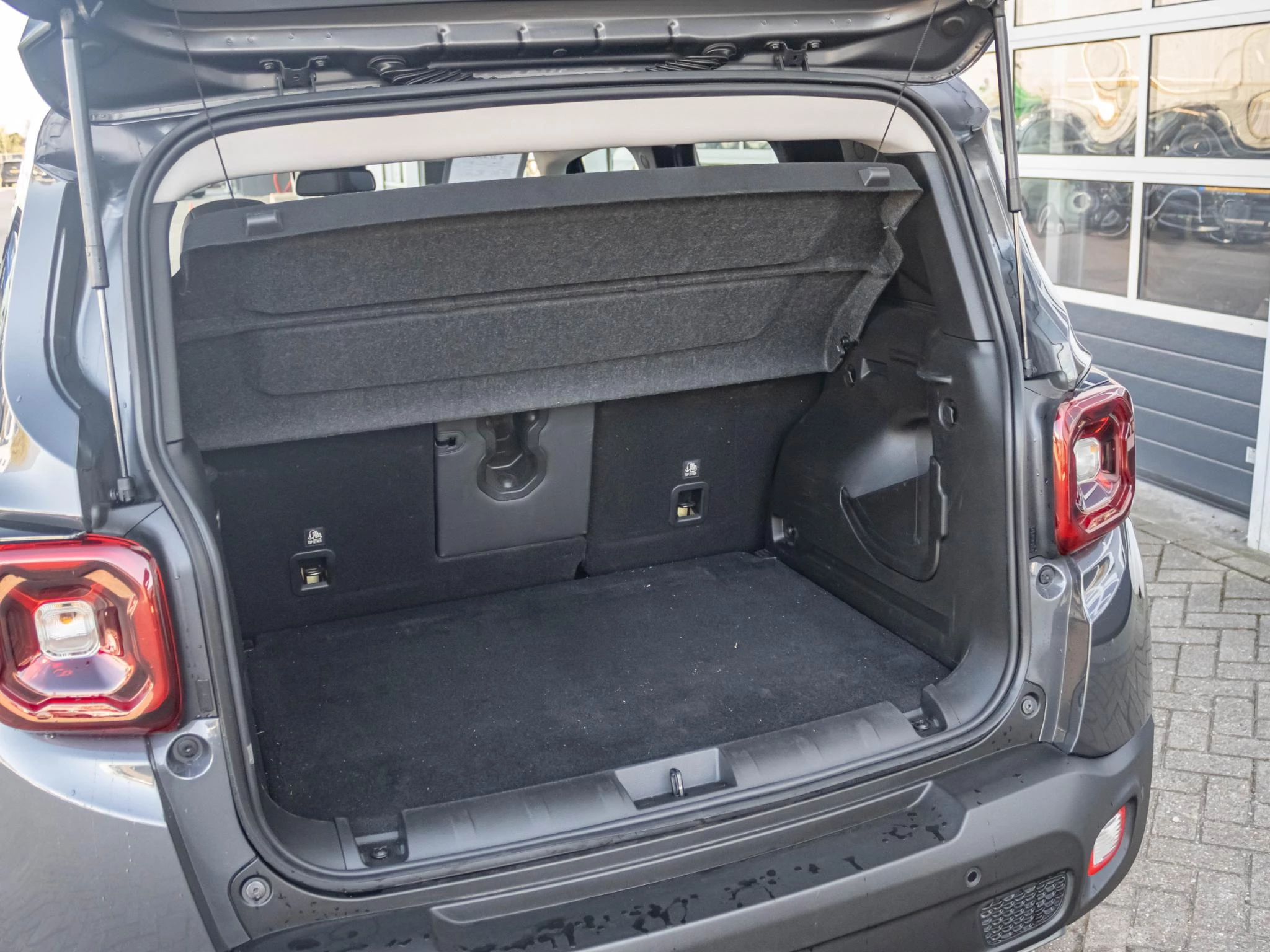 Hoofdafbeelding Jeep Renegade