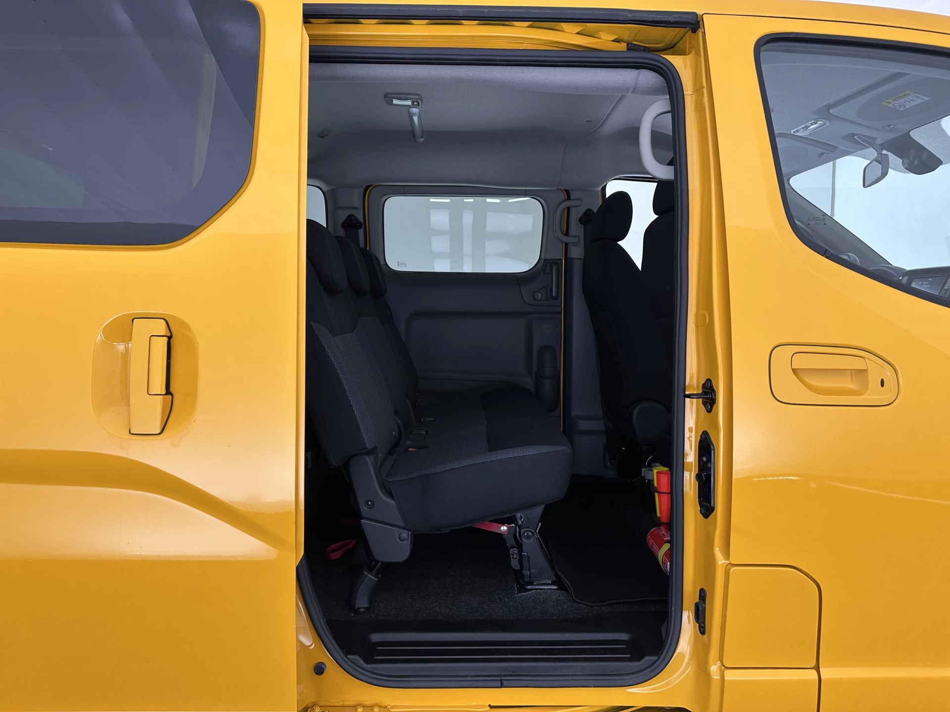 Hoofdafbeelding Nissan e-NV200