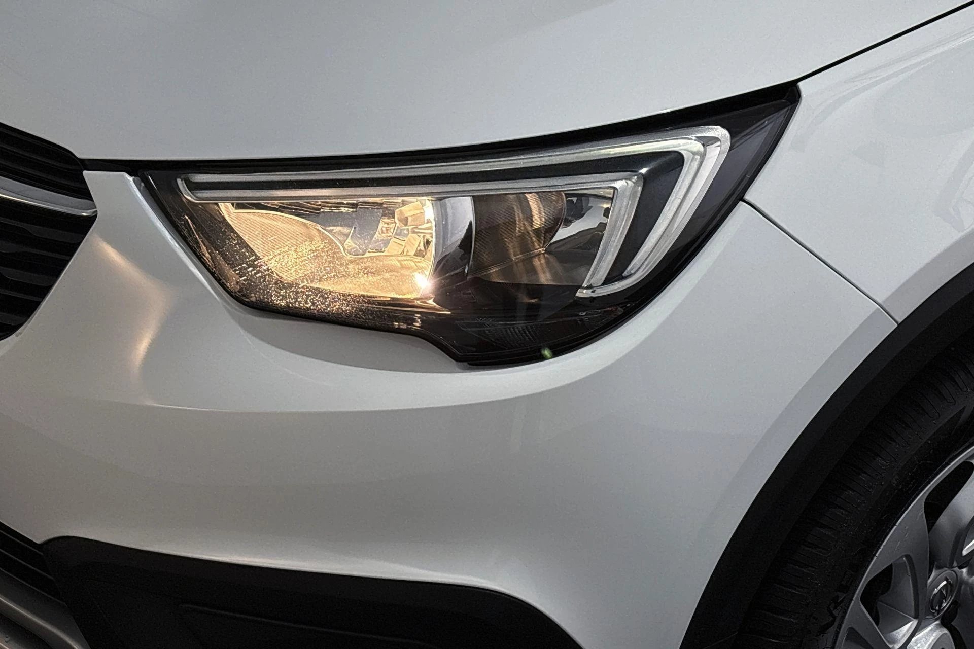 Hoofdafbeelding Opel Crossland X