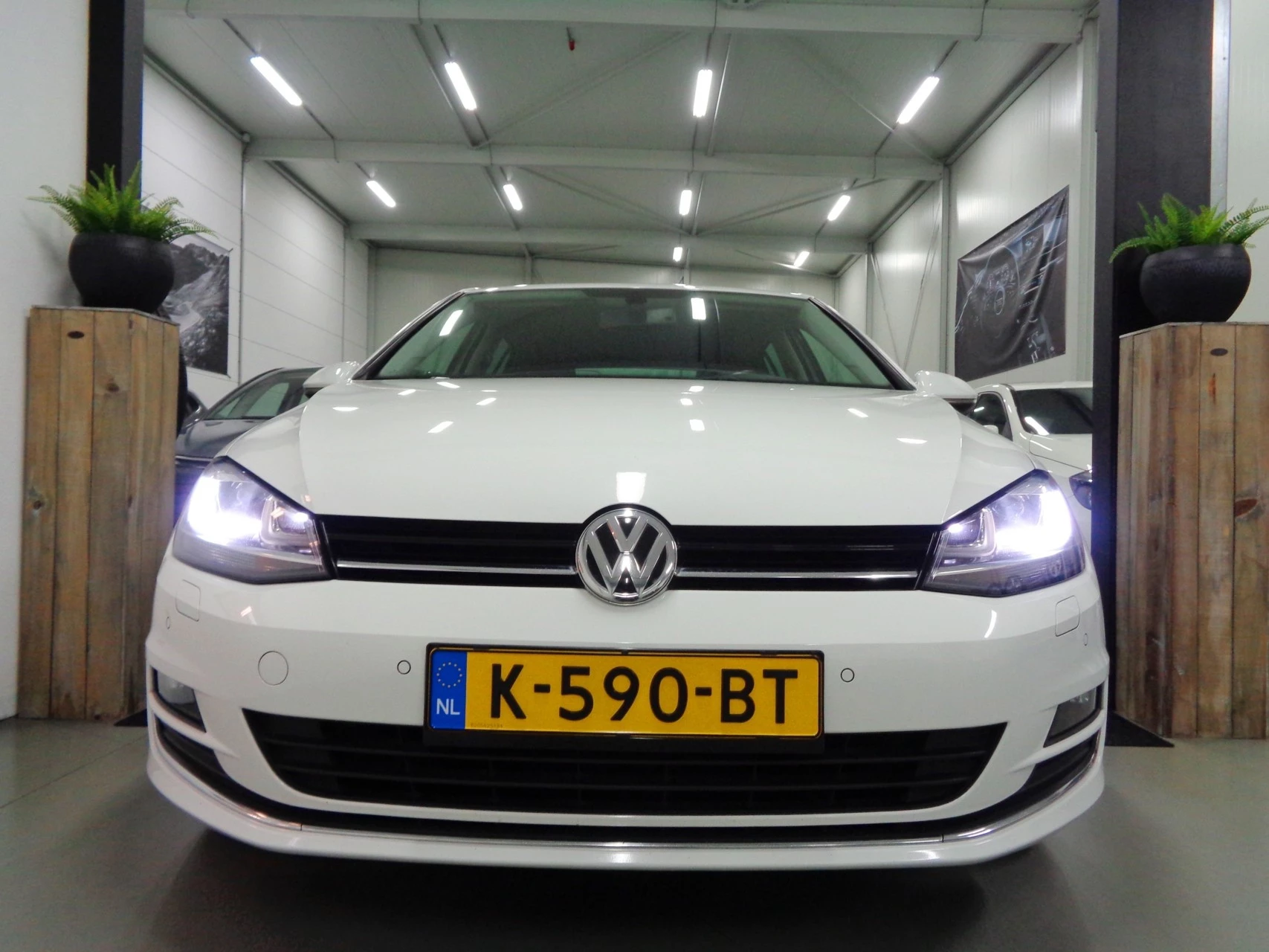 Hoofdafbeelding Volkswagen Golf