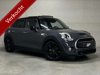 Mini Mini 2.0 Cooper S  JCW Pano Sfeer Cruise Leer NAP