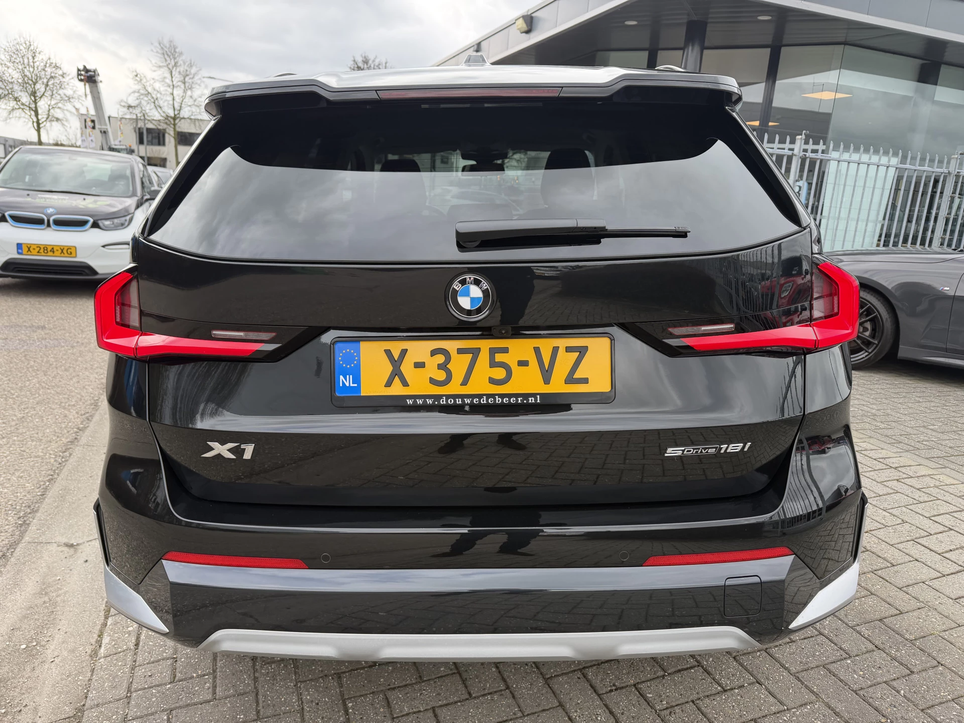 Hoofdafbeelding BMW X1