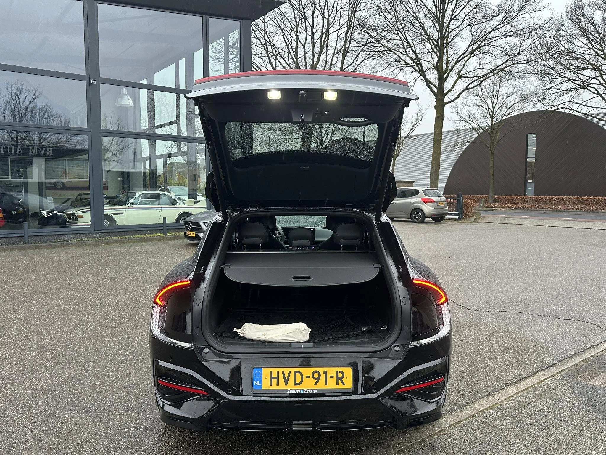 Hoofdafbeelding Kia EV6