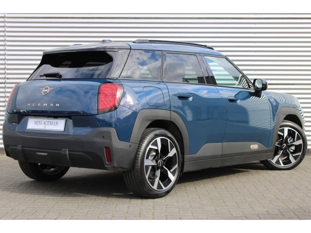 Hoofdafbeelding MINI Aceman