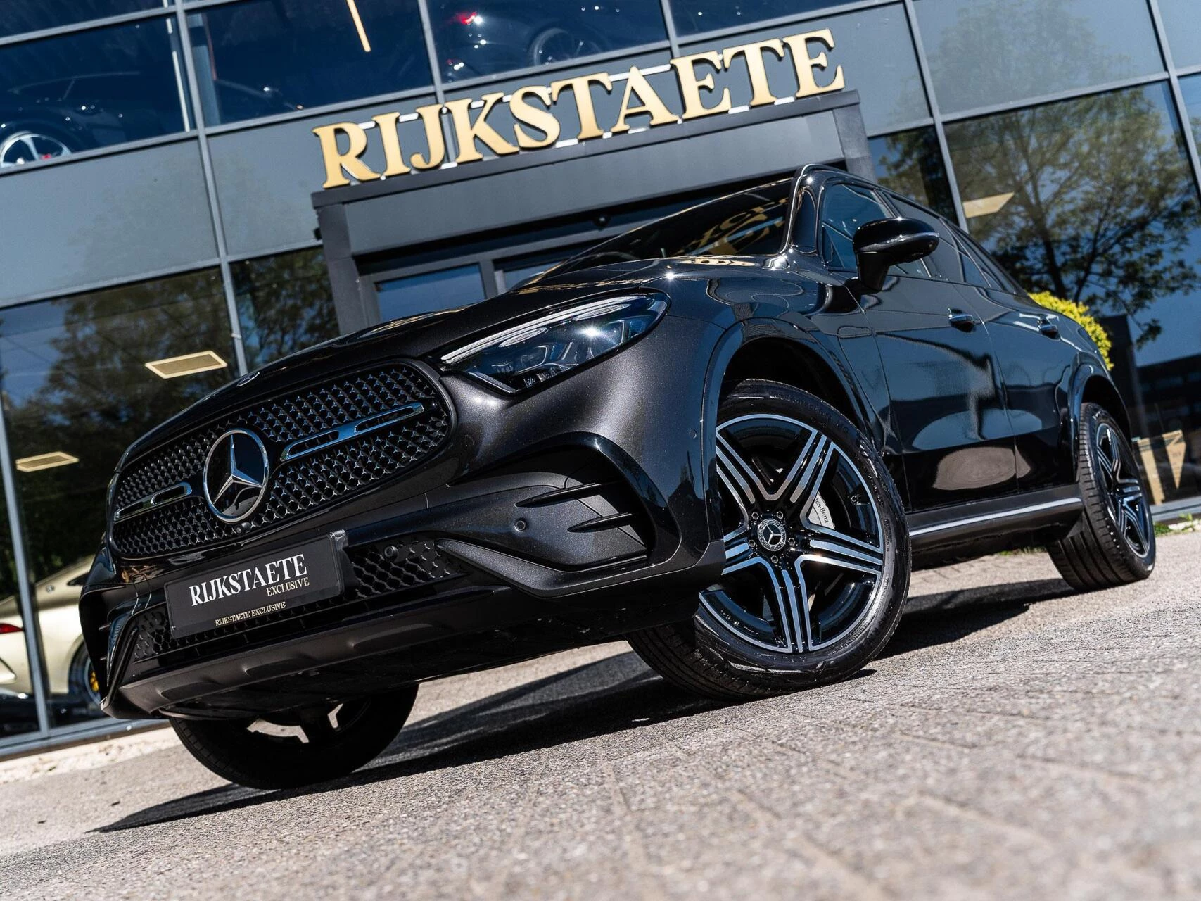 Hoofdafbeelding Mercedes-Benz GLC