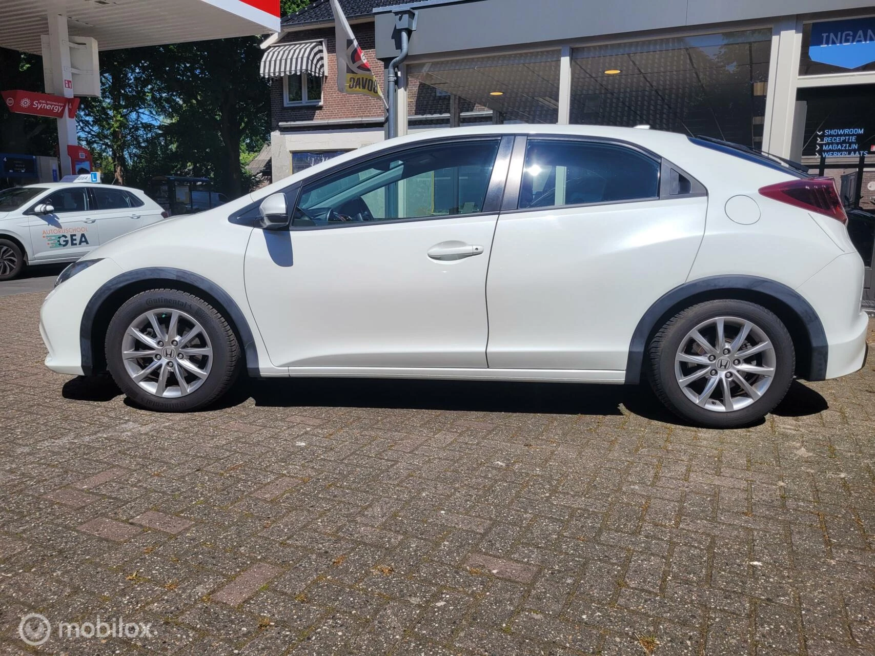 Hoofdafbeelding Honda Civic