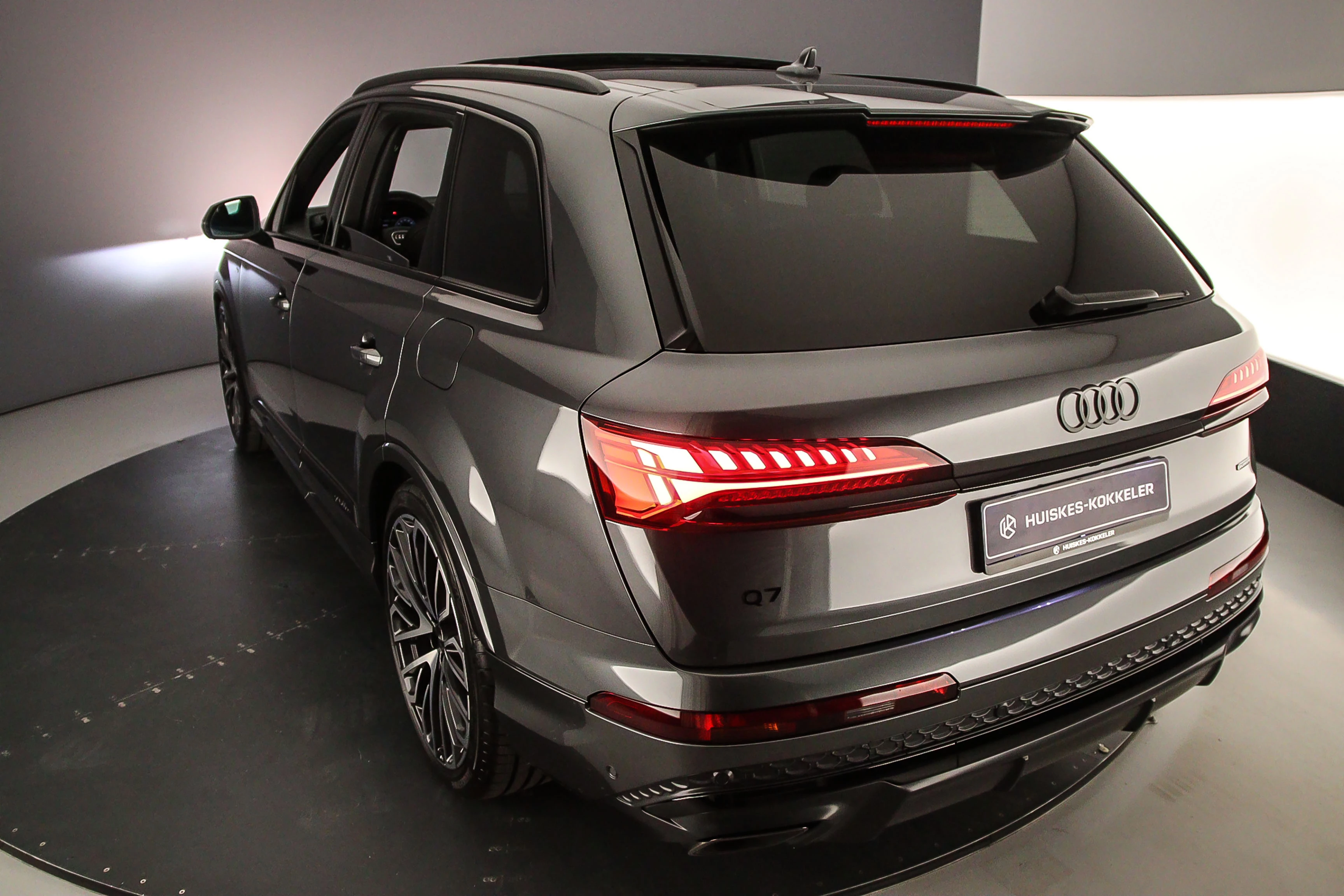 Hoofdafbeelding Audi Q7