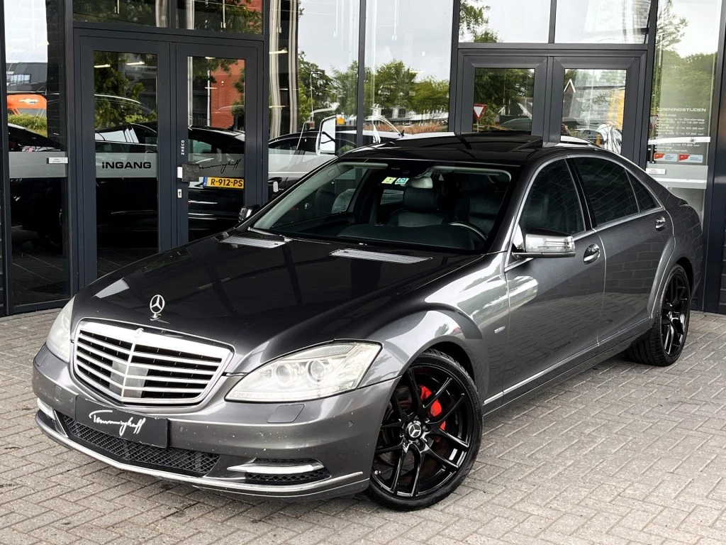 Hoofdafbeelding Mercedes-Benz S-Klasse