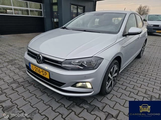 Volkswagen Polo 1.0 TSI,virtual cockpit, KAN DIRECT MEE!