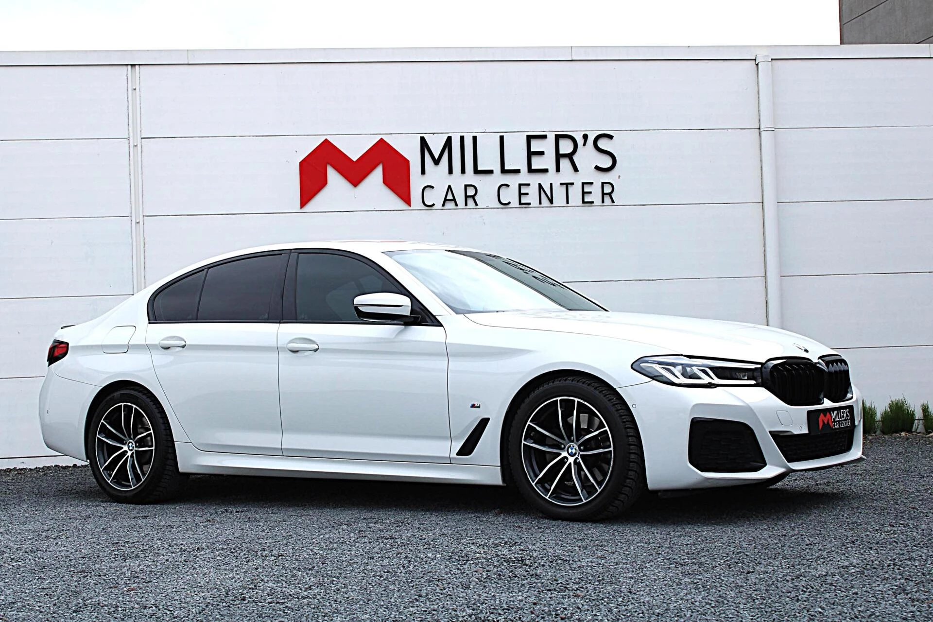 Hoofdafbeelding BMW 5 Serie