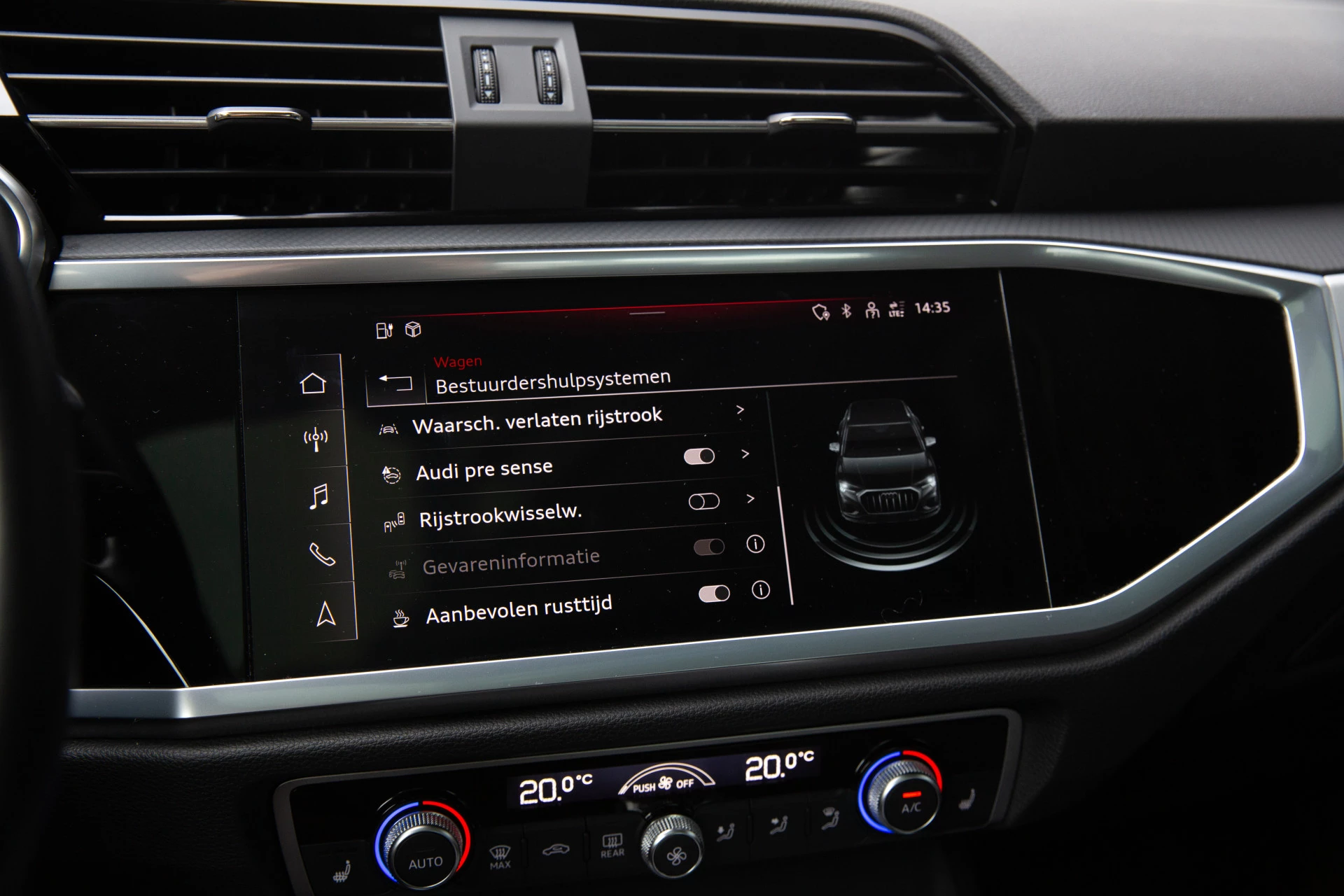 Hoofdafbeelding Audi Q3