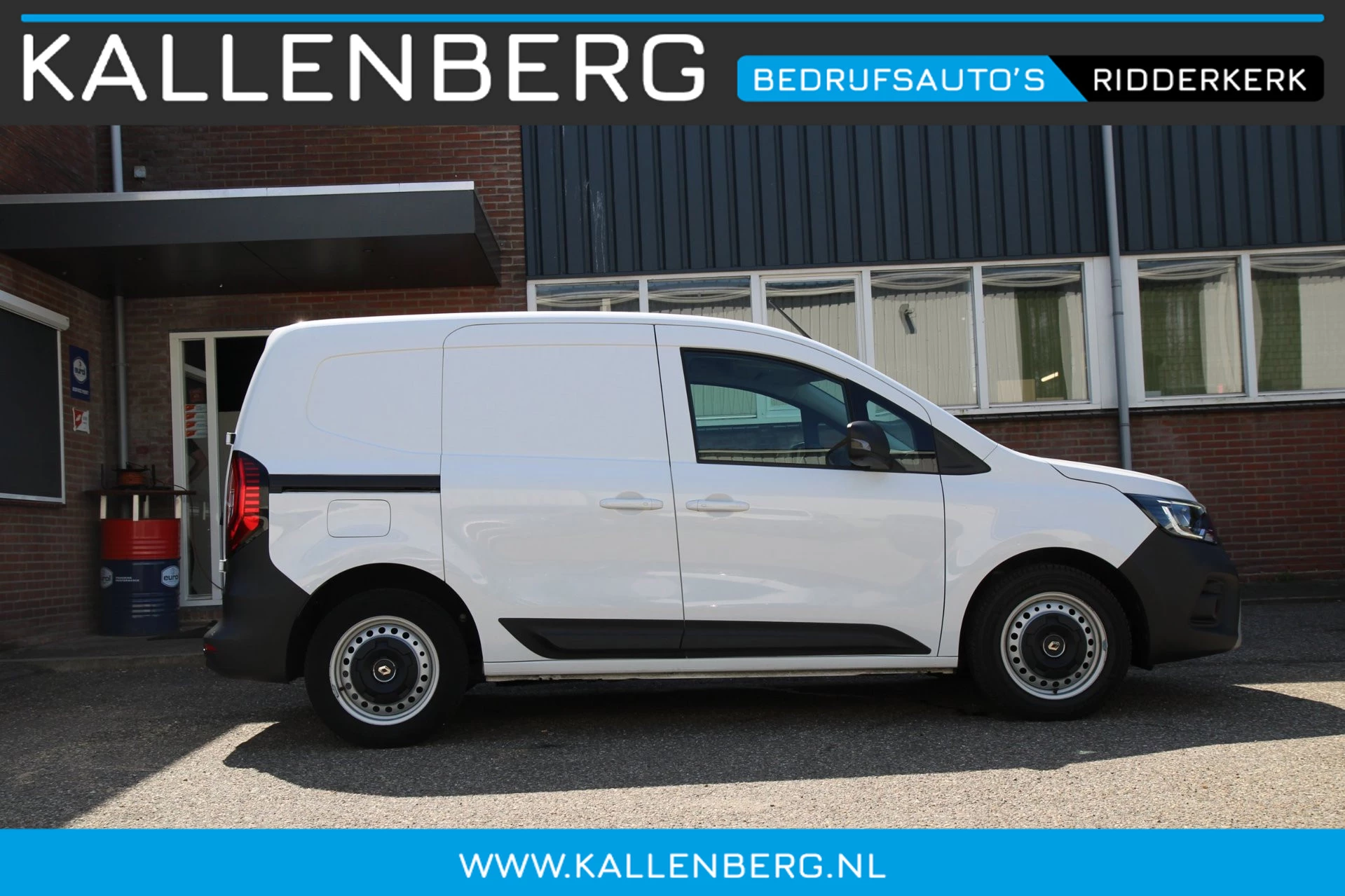 Hoofdafbeelding Renault Kangoo