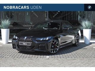 BMW 4 Serie 430i xDrive High Executive M Sport Automaat / Live Cockpit Professional / Parking Assistant Plus / Adaptieve LED / Stoelverwarming / Comfort Access
