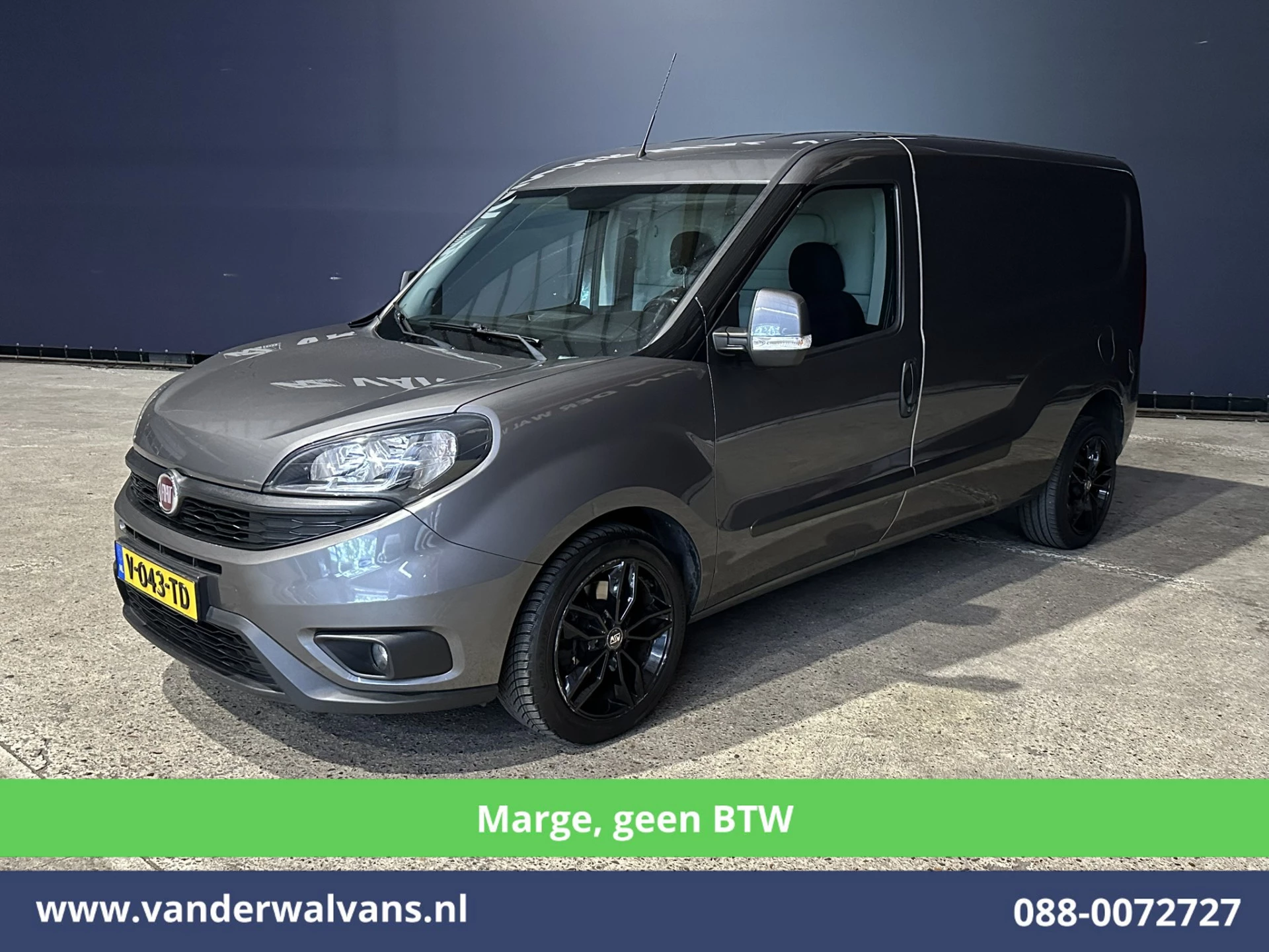 Hoofdafbeelding Fiat Doblò