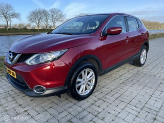 Nissan Qashqai 1.2 Acenta