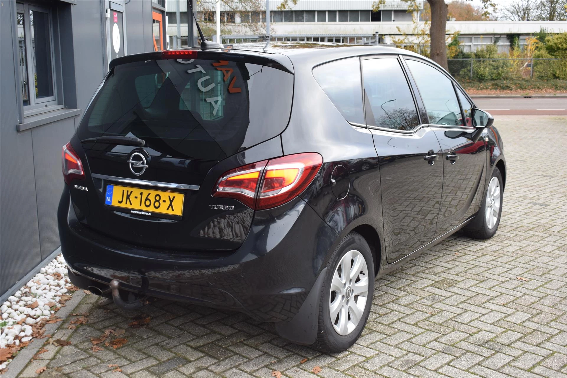 Hoofdafbeelding Opel Meriva