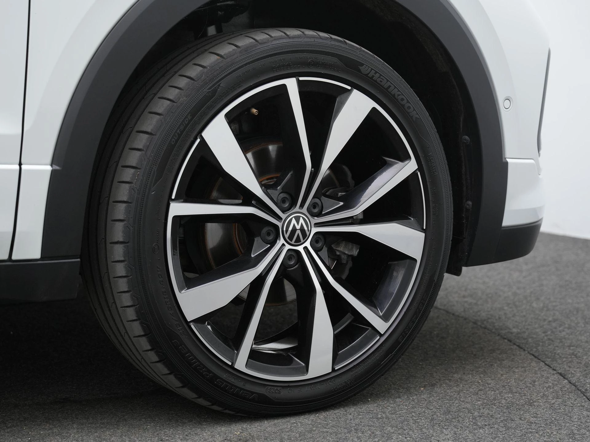 Hoofdafbeelding Volkswagen T-Cross
