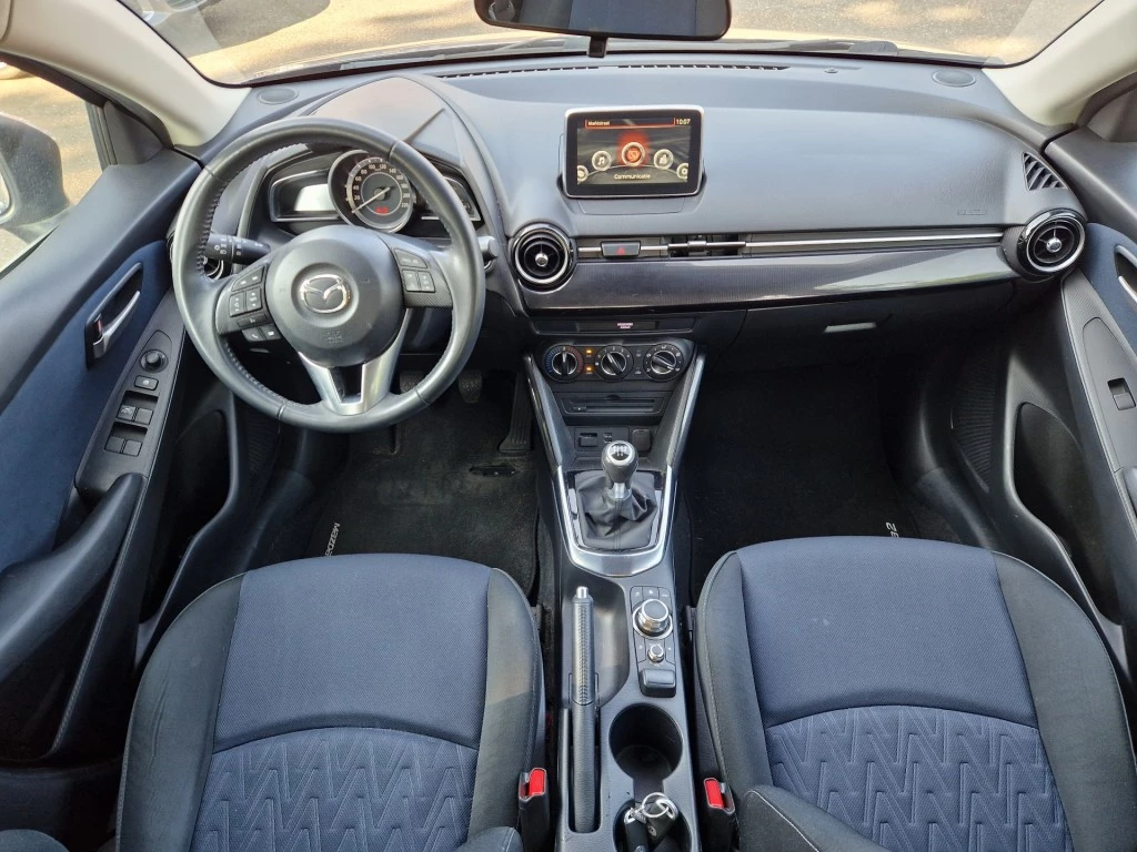 Hoofdafbeelding Mazda 2