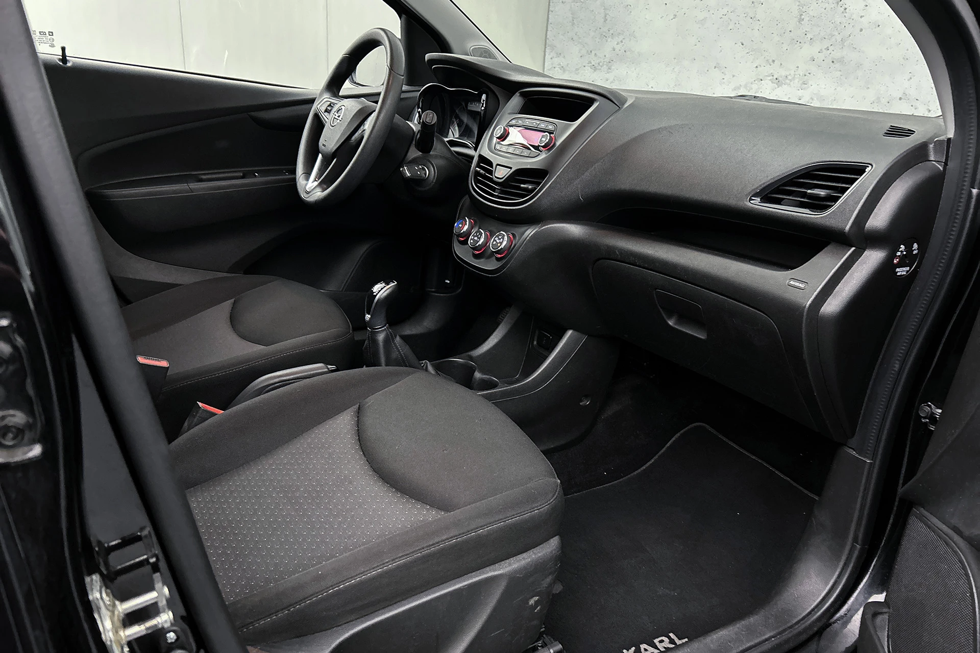 Hoofdafbeelding Opel KARL