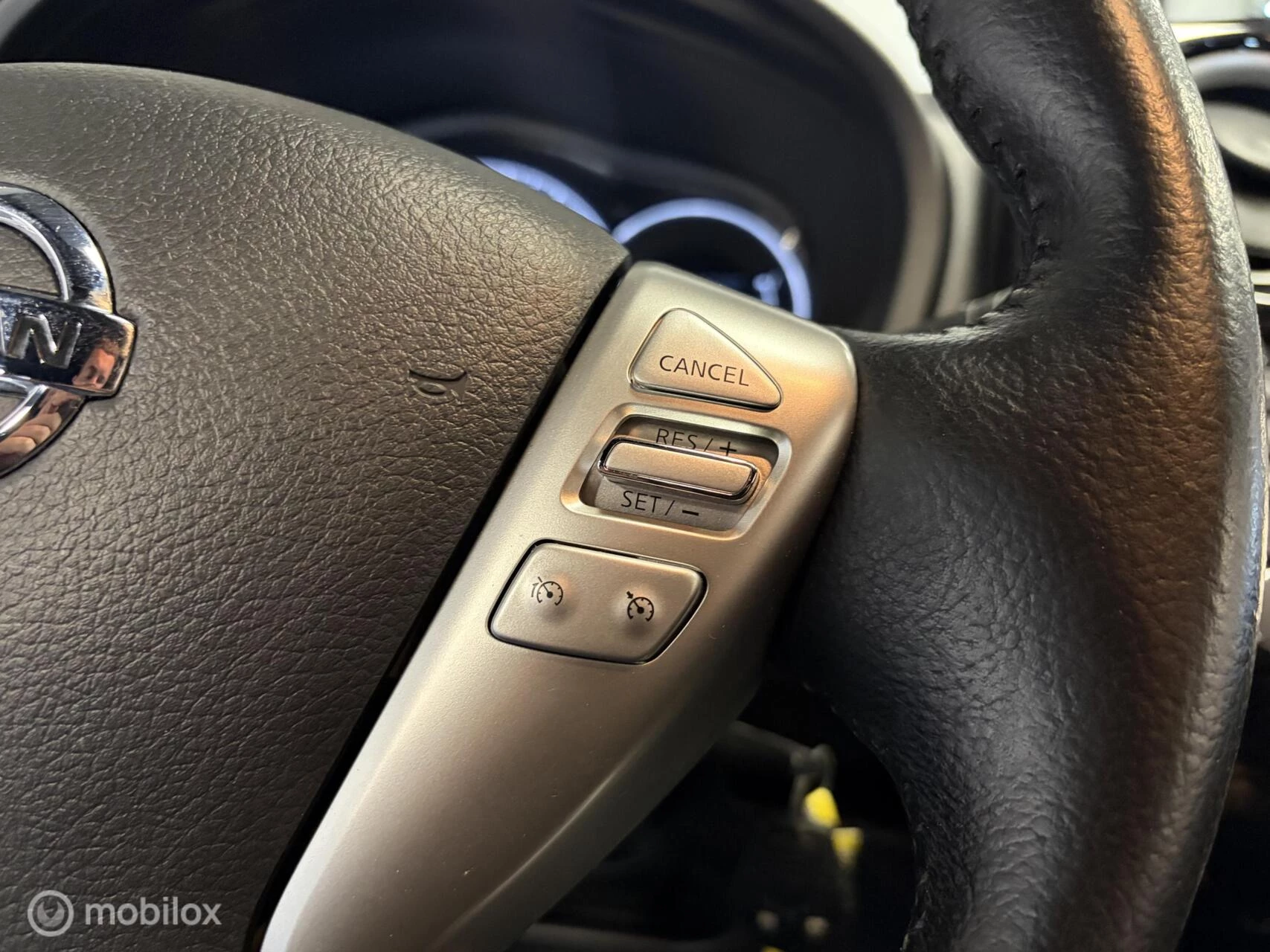 Hoofdafbeelding Nissan Note