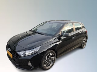 Hoofdafbeelding Hyundai i20 Hyundai i20 1.0 T-GDI COMF.SMART