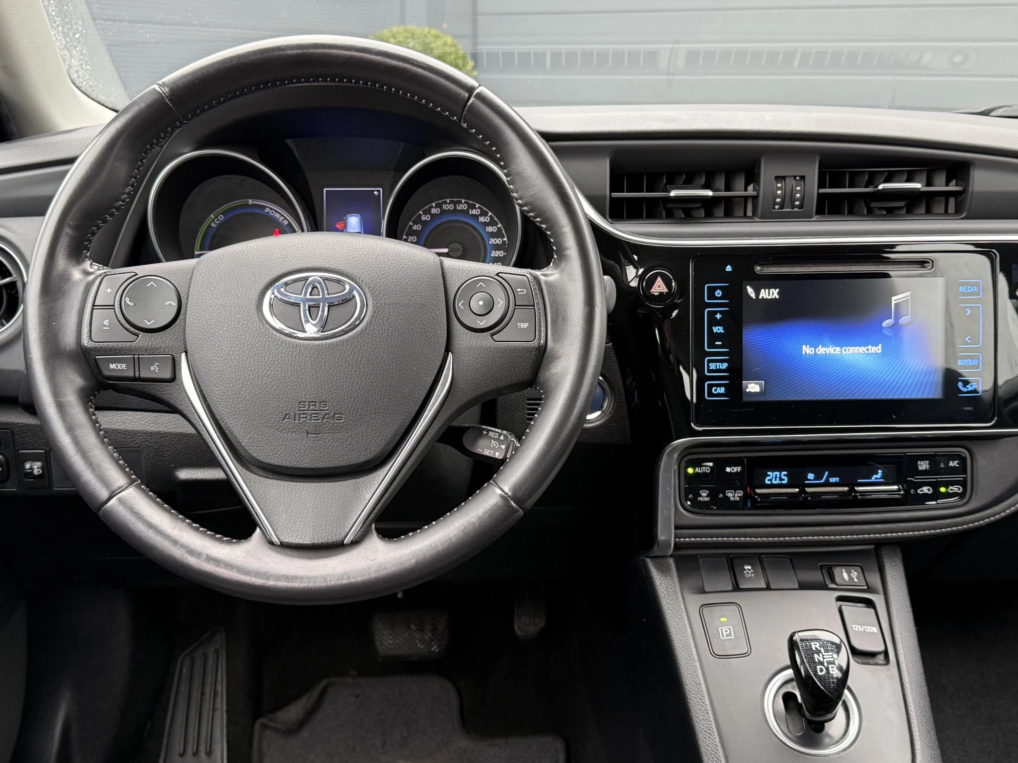 Hoofdafbeelding Toyota Auris