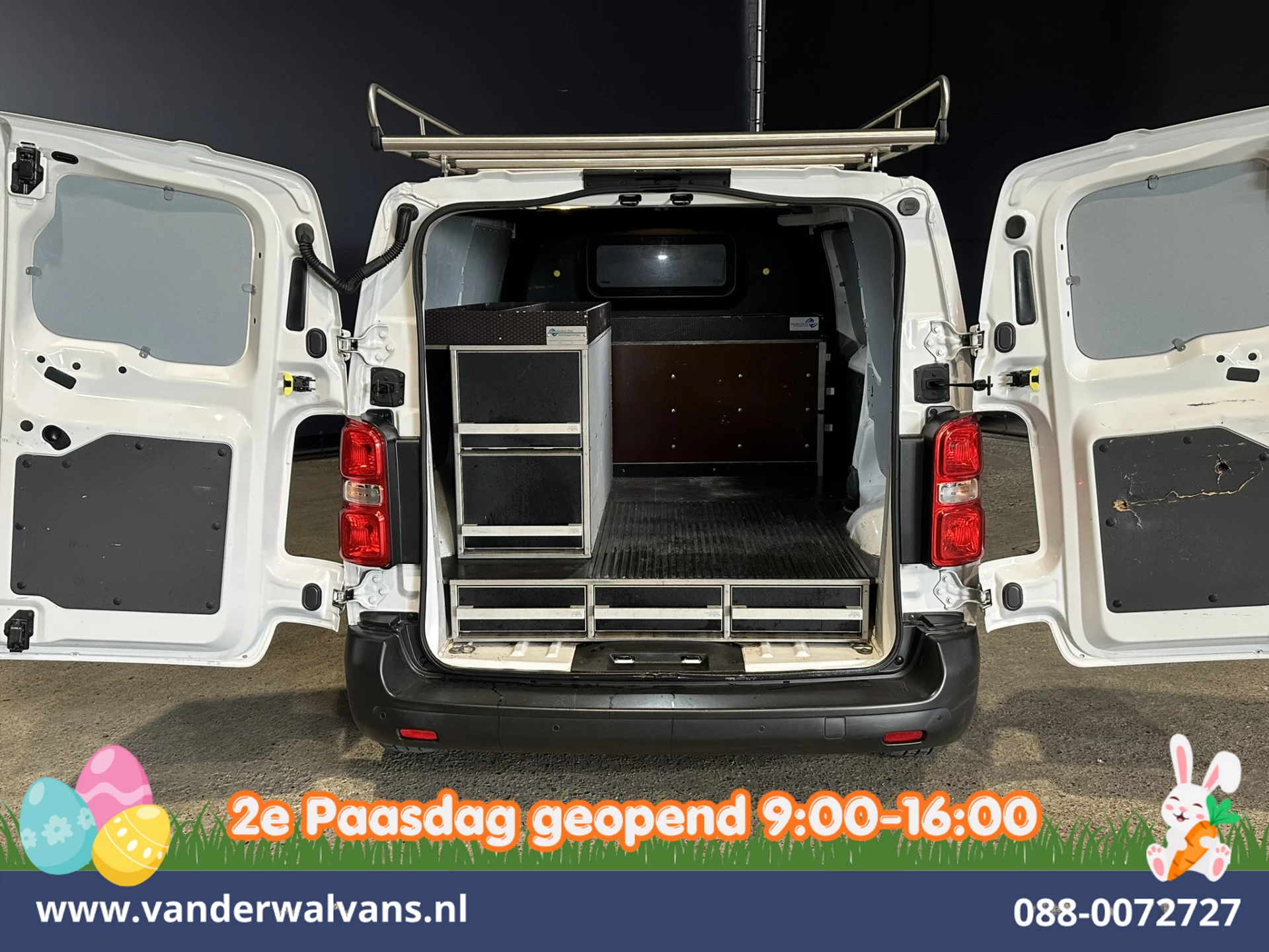 Hoofdafbeelding Peugeot Expert