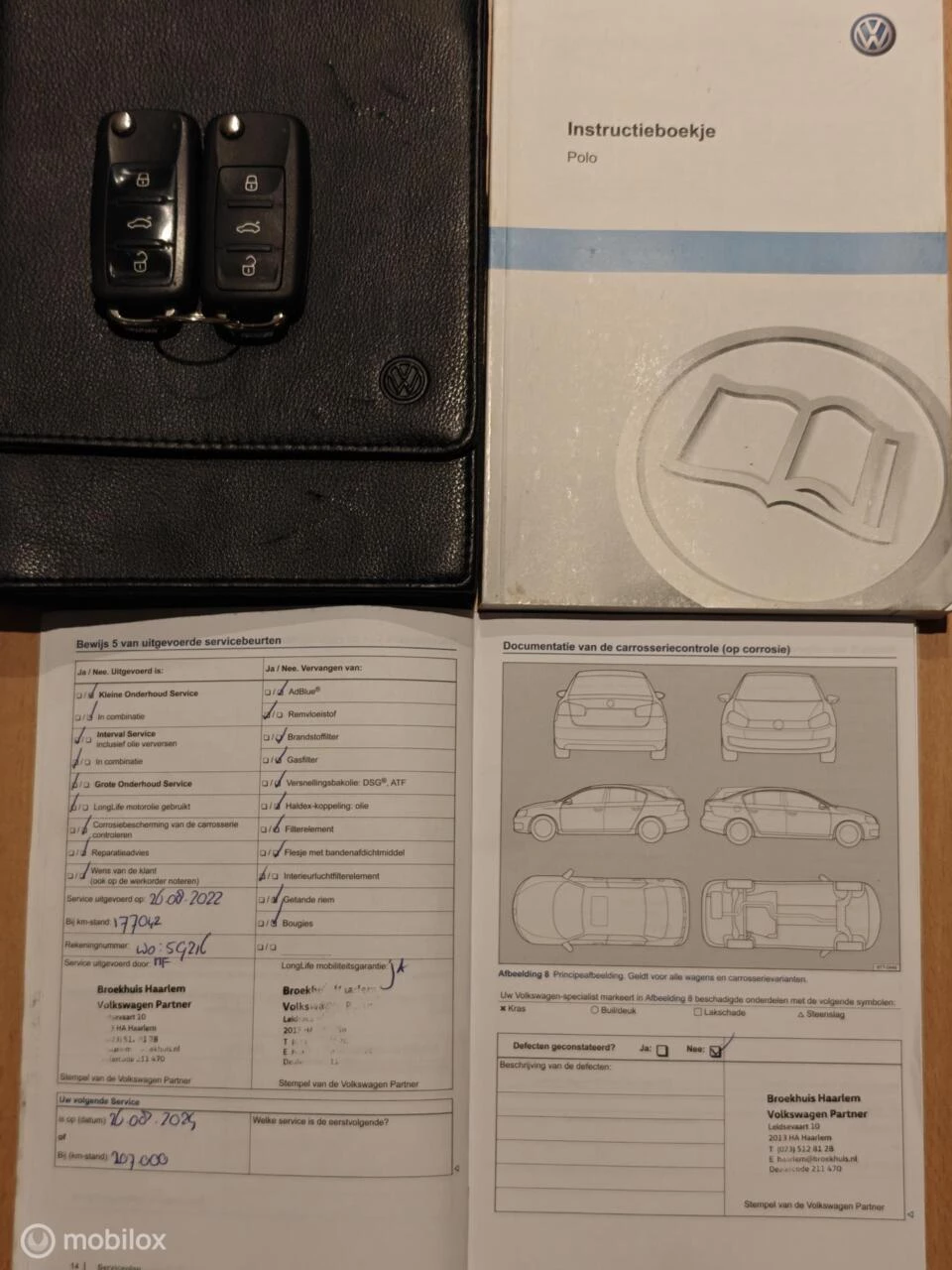 Hoofdafbeelding Volkswagen Polo