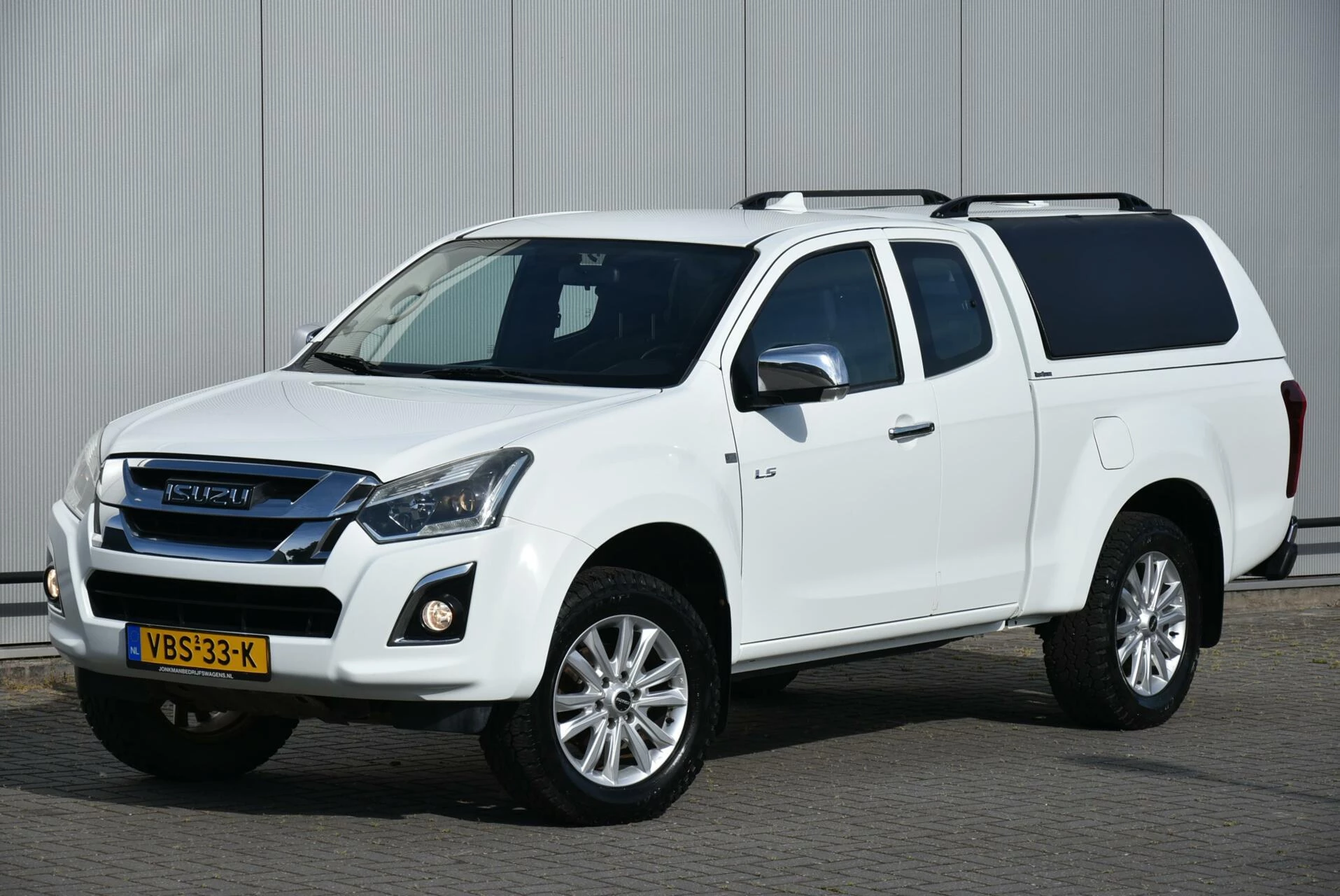 Hoofdafbeelding Isuzu D-Max