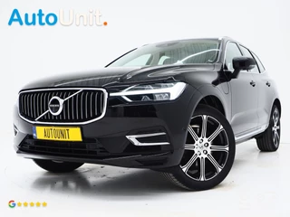 Volvo XC60 2.0 Recharge T8 AWD Inscription | Panoramadak | Pilot Assist | 360 | Memory | BLIS | Virtual | LED | Carplay