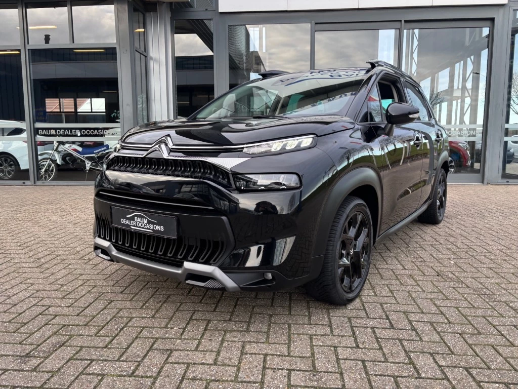Hoofdafbeelding Citroën C3 Aircross