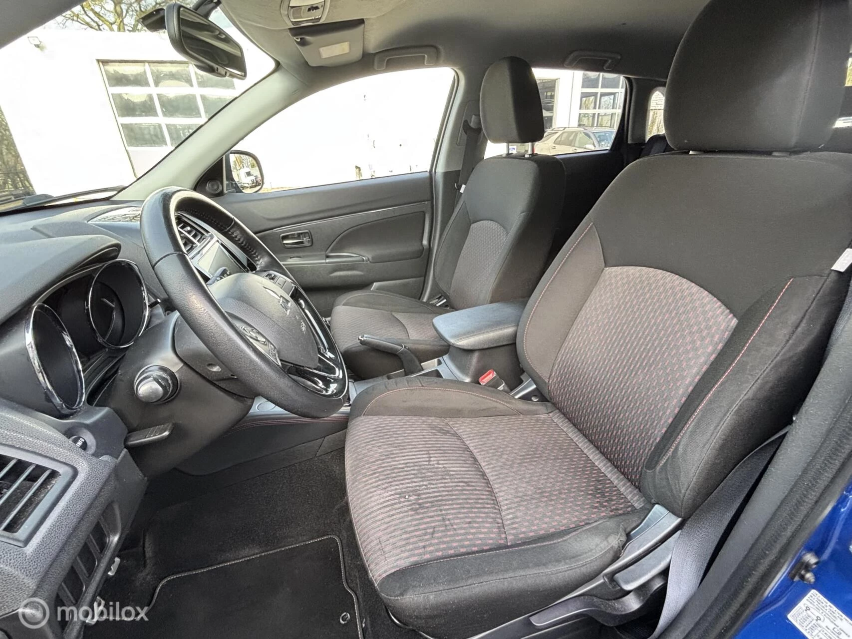 Hoofdafbeelding Mitsubishi ASX