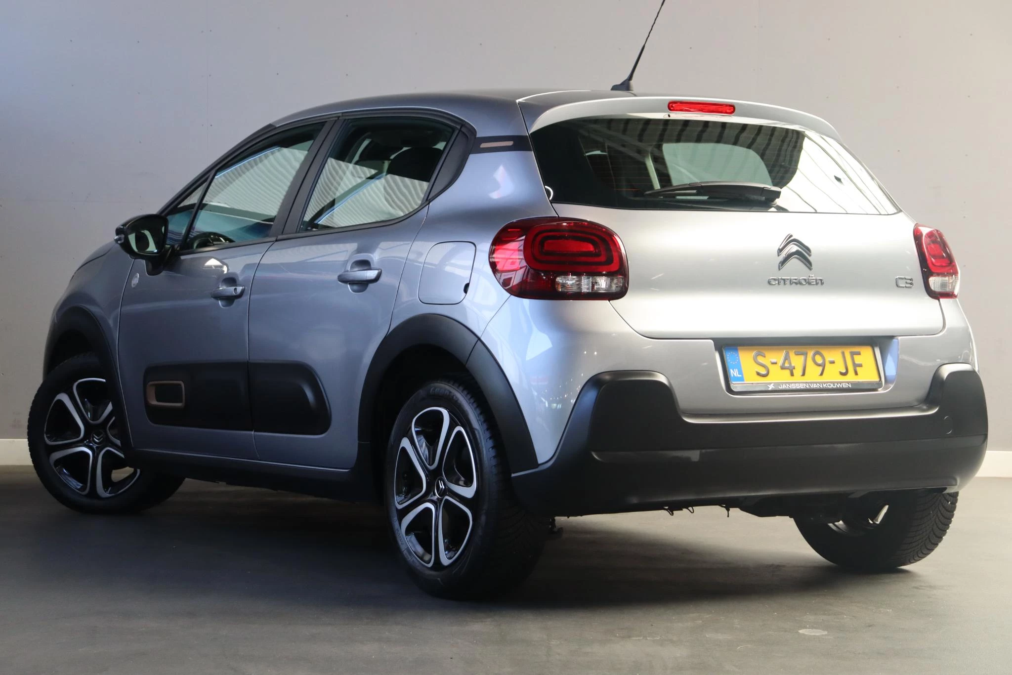 Hoofdafbeelding Citroën C3