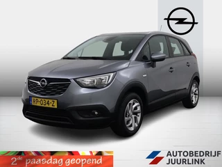 Opel Crossland X 1.2 Turbo 130pk Online Ed.Plus Nav/Trekhaak/Pdc