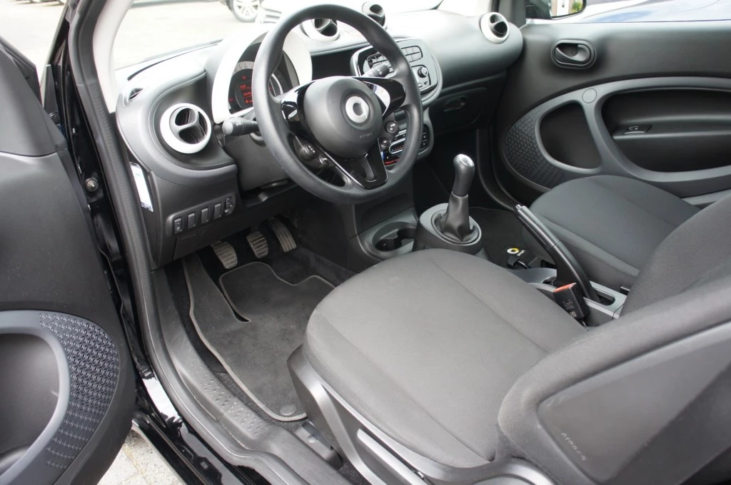 Hoofdafbeelding smart Fortwo