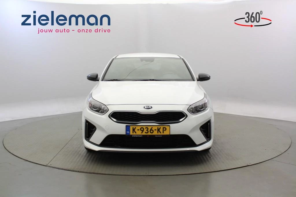Hoofdafbeelding Kia ProCeed