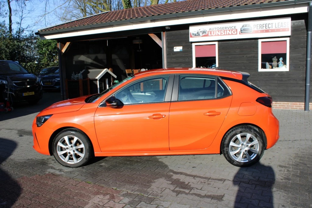 Hoofdafbeelding Opel Corsa